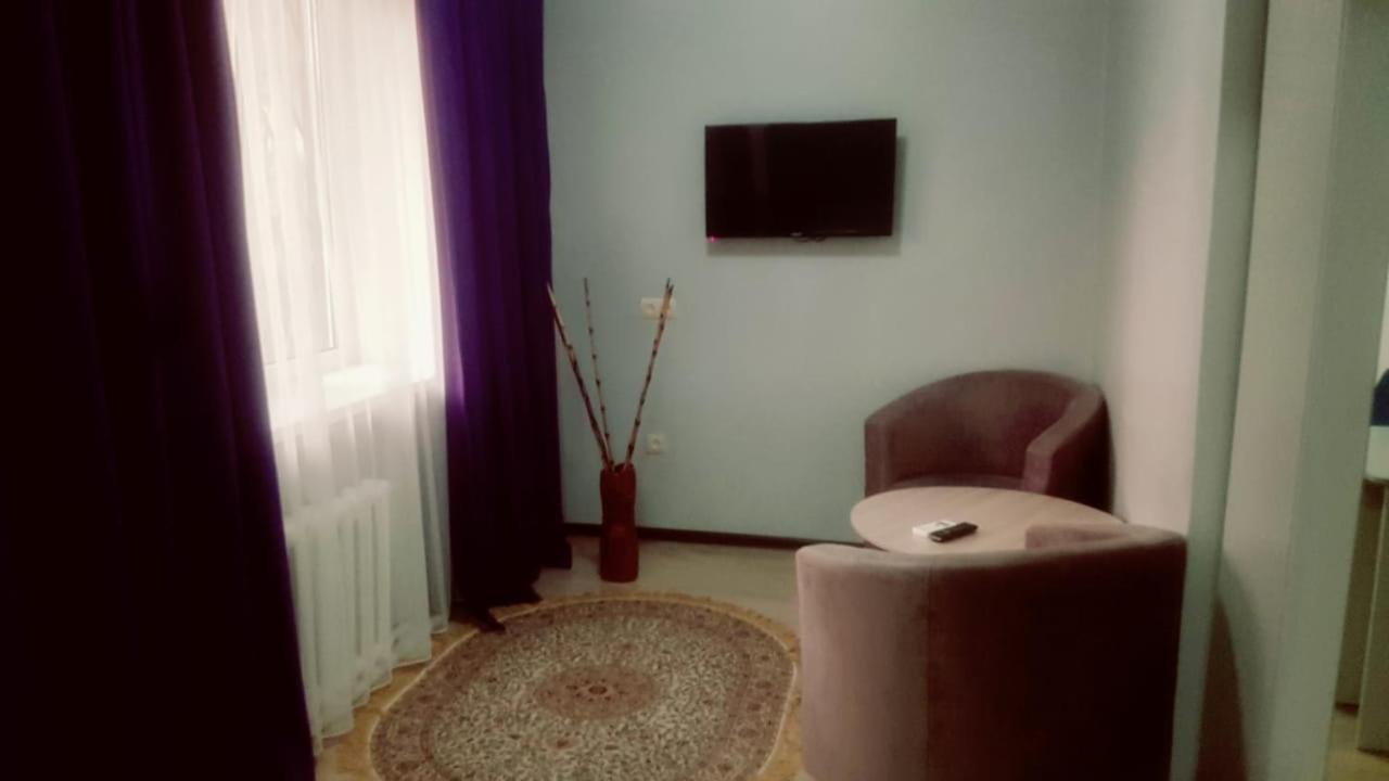 R.Street Hotel Almaty Extérieur photo
